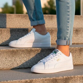 Foto 7 | Foto 7 | Tenis Puma Match Star - 38020401 - Blanco - Mujer Blanco