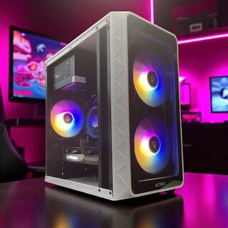 Foto 2 | Foto 2 | Pc Gamer Core I5 10400f Rtx 3050 6gb Ram 16gb Ssd 1tb Wifi