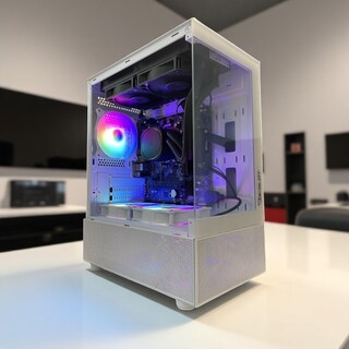 Foto 2 | Foto 2 | Pc Gamer Core I9 14900k Ram 64gb Ssd 1tb Enfri. Liquido Wifi