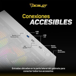 Foto 4 | Foto 4 | Pc Gamer Core I9 14900k Ram 64gb Ssd 1tb Enfri. Liquido Wifi