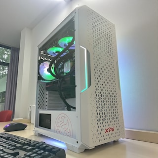 Foto 2 | Foto 2 | Pc Gamer Ryzen 5 7600x Rx 9060 Xt 16gb Ram 32gb Nvme 2tb Enfr. Liquido