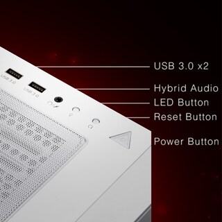 Foto 3 | Foto 3 | Pc Gamer Ryzen 5 7600x Rx 9060 Xt 16gb Ram 32gb Nvme 2tb Enfr. Liquido