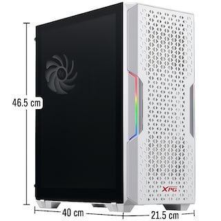 Foto 5 | Foto 5 | Pc Gamer Ryzen 5 7600x Rx 9060 Xt 16gb Ram 32gb Nvme 2tb Enfr. Liquido