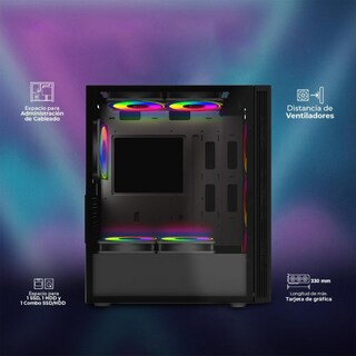 Foto 4 | Foto 4 | Pc Gamer Core I5 12400f Rtx 5050 8gb Ram 32gb Nvme 1tb Wifi