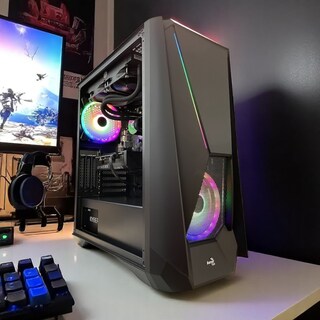 Foto 2 | Foto 2 | Pc Gamer Core I9 14900k Rtx 5060ti 8gb Ram 32gb Nvme 1tb Enfri. Liquido