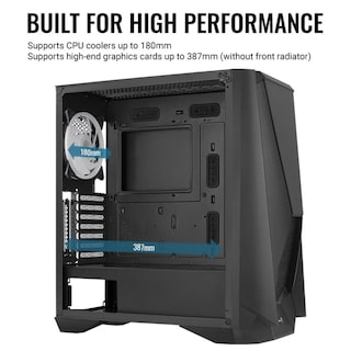 Foto 5 | Foto 5 | Pc Gamer Core I9 14900k Rtx 5060ti 8gb Ram 32gb Nvme 1tb Enfri. Liquido