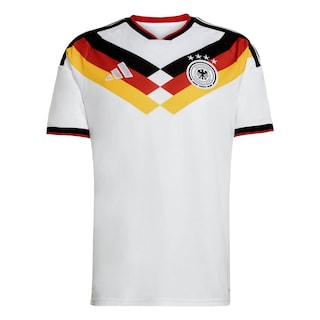 Foto 1 | Foto 1 | Jersey Local Alemania 26 Adidas Blanco para Hombre