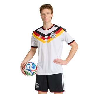 Foto 2 | Foto 2 | Jersey Local Alemania 26 Adidas Blanco para Hombre
