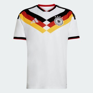 Foto 4 | Foto 4 | Jersey Local Alemania 26 Adidas Blanco para Hombre