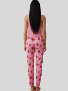 Foto 3 | Foto 3 | Conjunto Pijama Mujer Blusa Y Pantalón Dama Pij-089 Diseño 17 Piyama Pyjama