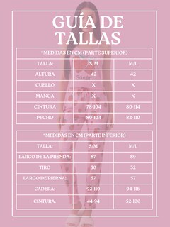 Foto 7 | Foto 7 | Conjunto Pijama Mujer Blusa Y Pantalón Dama Pij-089 Diseño 13 Piyama Pyjama