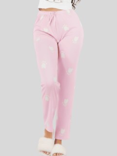 Foto 6 | Foto 6 | Conjunto Pijama Mujer Blusa Y Pantalón Dama Pij-089 Diseño 11 Piyama Pyjama