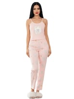 Conjunto Pijama Mujer Blusa Y Pantalón Dama Pij-089 Diseño 14 Piyama Pyjama