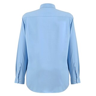Foto 5 | Foto 5 | Camisa Michel Blanc Talla Extra Azul Francia Botton Down