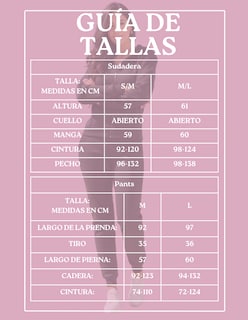 Foto 8 | Foto 8 | Set de 2 Conjuntos de Pants y Sudadera Conj-07 Gris y Verde para Mujer