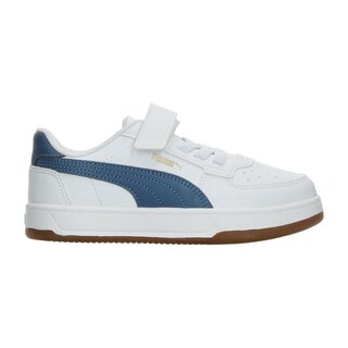 Foto 1 | Foto 1 | Tenis Puma Caven 2.0 Blancos para Niño