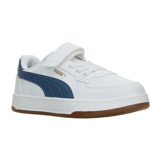 Foto 2 | Foto 2 | Tenis Puma Caven 2.0 Blancos para Niño