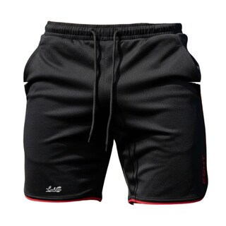 Foto 1 | Foto 1 | Short Lab.G Deportivo Negro