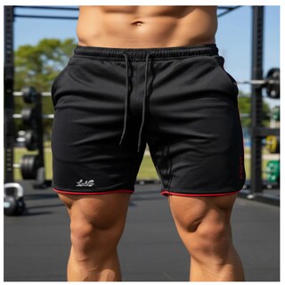 Foto 2 | Foto 2 | Short Lab.G Deportivo Negro