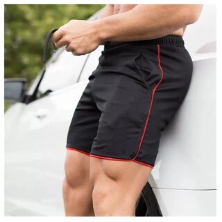 Foto 4 | Foto 4 | Short Lab.G Deportivo Negro