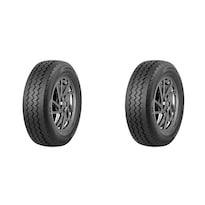 Kit 2 Llantas Fronway 165/70r14c 89/87r Vanplus 09