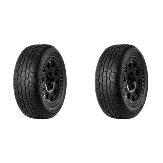 Foto 1 | Foto 1 | Kit 2 Llantas Fronway 205r16c 110/108s Rockblade A/t Ii