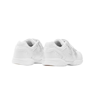 Foto 5 | Foto 5 | Tenis Blanco Escolar Joma Para Niño Doble Velcro Blancos Piel 19-25 Blanco