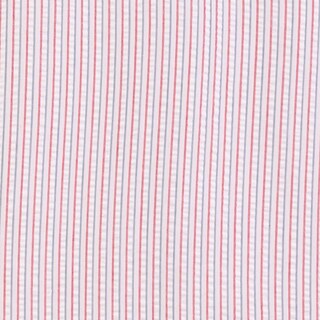 Foto 5 | Foto 5 | Camisa Michel Blanc Manga Corta Chazarilla Roja De Mini Cuadros