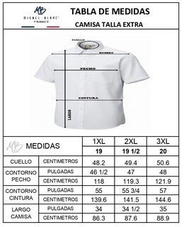 Foto 6 | Foto 6 | Camisa Michel Blanc Manga Corta Chazarilla Roja De Mini Cuadros