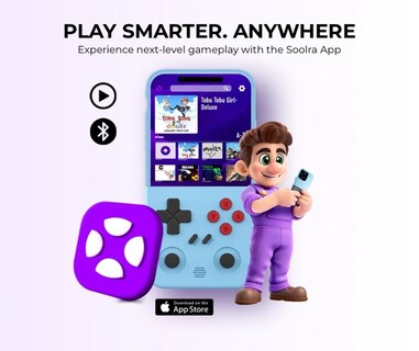 Foto 3 | Foto 4 | Funda De Consola De Juegos Soolra Para Iphone 12-15 Con Más De 50 Juegos - Venta Internacional.