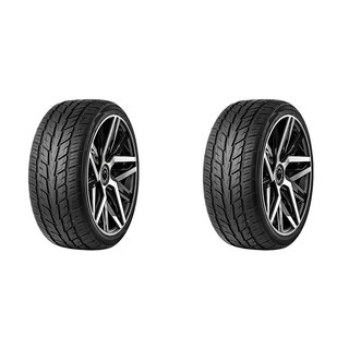 Foto 1 | Foto 1 | Kit 2 Llantas Fronway 205/50r17 93w Eurus 08