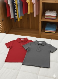 Foto 3 | Foto 3 | Playera Polo Impala Multicolor 2pack