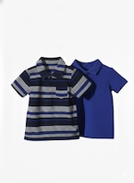 2pack Playera Polo Impala Multicolor