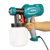 Pistola Eléctrica Para Pintar 110 V 120 W Total