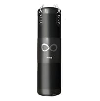 Kit Saco De Boxeo Deportivo Costal De Boxeo Belug Con Accesorios Negro