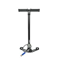 Bomba De Aire De Alta Presión Hasta 4500psi Lab.g Negro