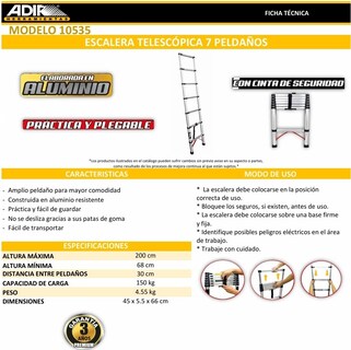 Foto 3 | Foto 3 | Engrapadora Neumática 3/8 Pulg A 1 Pulg Ad-849-b Adir
