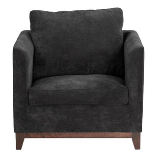 Foto 1 | Foto 1 | Sillón Dicasa Oslo Color Gris Carbón 1 Plaza