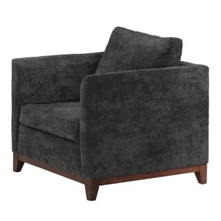 Foto 2 | Foto 2 | Sillón Dicasa Oslo Color Gris Carbón 1 Plaza