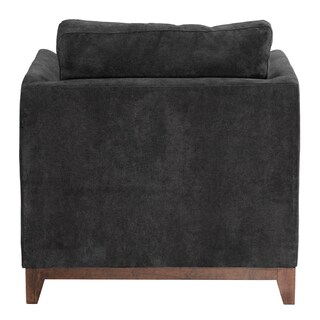 Foto 4 | Foto 4 | Sillón Dicasa Oslo Color Gris Carbón 1 Plaza