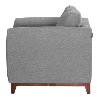 Foto 3 | Foto 3 | Sillón Dicasa Oslo Color Grisl 1 Plaza