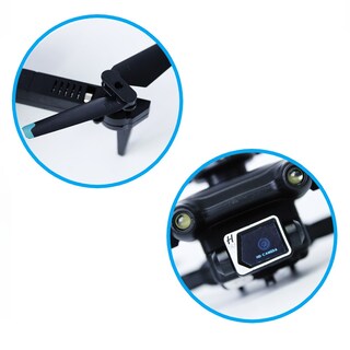 Foto 3 | Foto 3 | Mini Drone De Cm-top Con Cámara Hd 4k Control Remoto