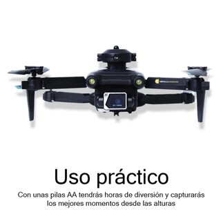 Foto 4 | Foto 4 | Mini Drone De Cm-top Con Cámara Hd 4k Control Remoto