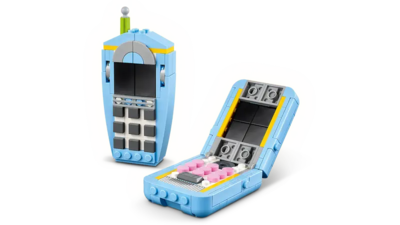 Foto 2 | Foto 2 | Creator Telefono Retro 31174