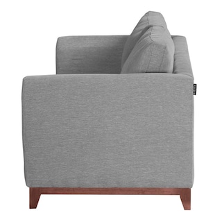 Foto 3 | Foto 3 | Sofá Dicasa Oslo Color Gris 3 Plazas