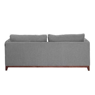 Foto 4 | Foto 4 | Sofá Dicasa Oslo Color Gris 3 Plazas