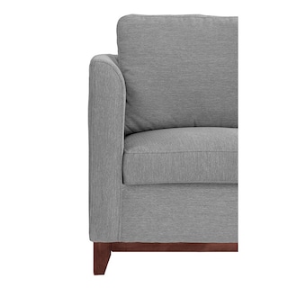 Foto 7 | Foto 7 | Sofá Dicasa Oslo Color Gris 3 Plazas