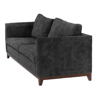 Foto 2 | Foto 2 | Sofá Dicasa Oslo Color Gris Carbón 3 Plazas