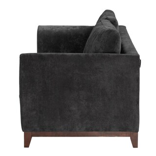 Foto 3 | Foto 3 | Sofá Dicasa Oslo Color Gris Carbón 3 Plazas