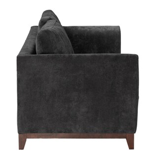 Foto 5 | Foto 5 | Sofá Dicasa Oslo Color Gris Carbón 3 Plazas